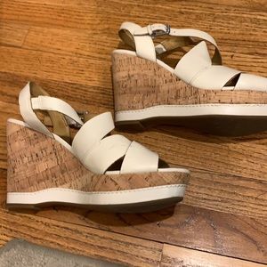 Franco Sarto Wedge Sandal